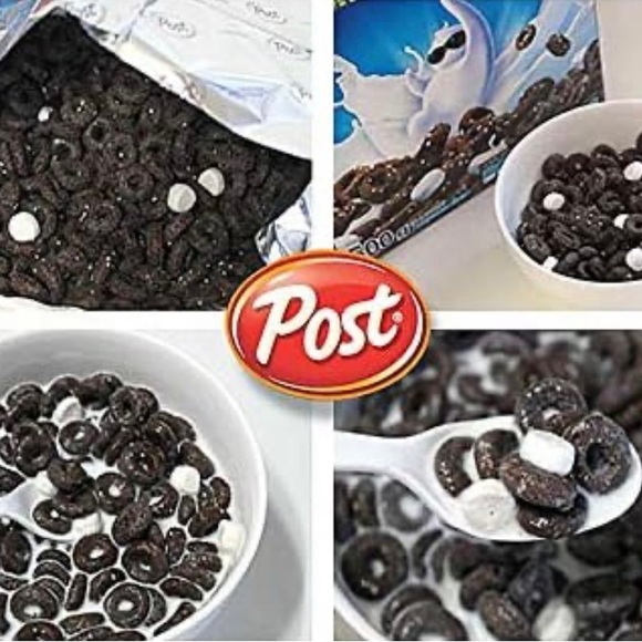 Rare cereal exotic Post Oreo o’s - Picture 3 of 4